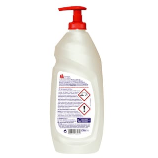 AVA | DISHWASHING LIQUID VITAMINS PUMP 650ML