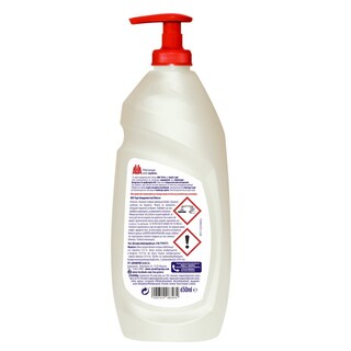 AVA | DISHWASHING LIQUID VITAMINS PUMP 650ML