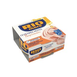 RIO MARE | Τόνος Γευστικές Νότες Πορτοκάλι 120g
