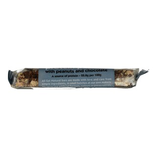 EAT NATURAL | Μπάρα Ξηρών Καρπών Protein Με Σοκολάτα Φυστίκι 45gr