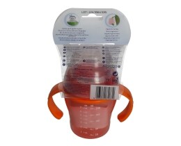 CHICCO | ΚΥΠΕΛΟ Drinky Soft Cup 6+ Μηνών 1 Τεμάχιο