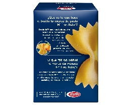 BARILLA | ΠΑΣΤΕΣ ΖΥΜΑΡΙΚΩΝ ΦΑΡΦΑΛΕ Νο 65 500 GR