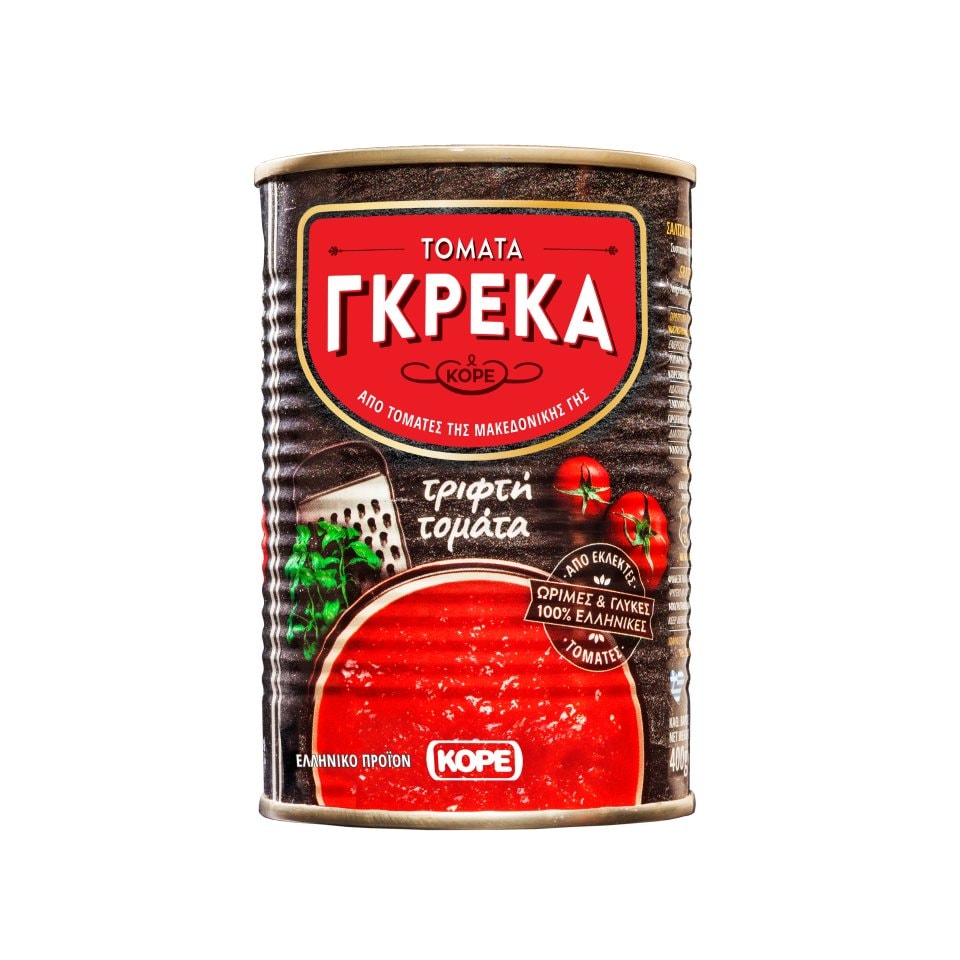 ΓΚΡΕΚΑ Τομάτα στο Τρίφτη 400g