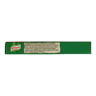KNORR | Κύβοι Ζωμού Για Κοκκινιστά 8 Τεμάχια