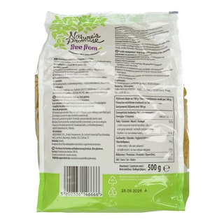 NATURE'S PROMISE | Κοραλάκι Κοφτό Μακαρόνι Χωρίς Γλουτένη 500g