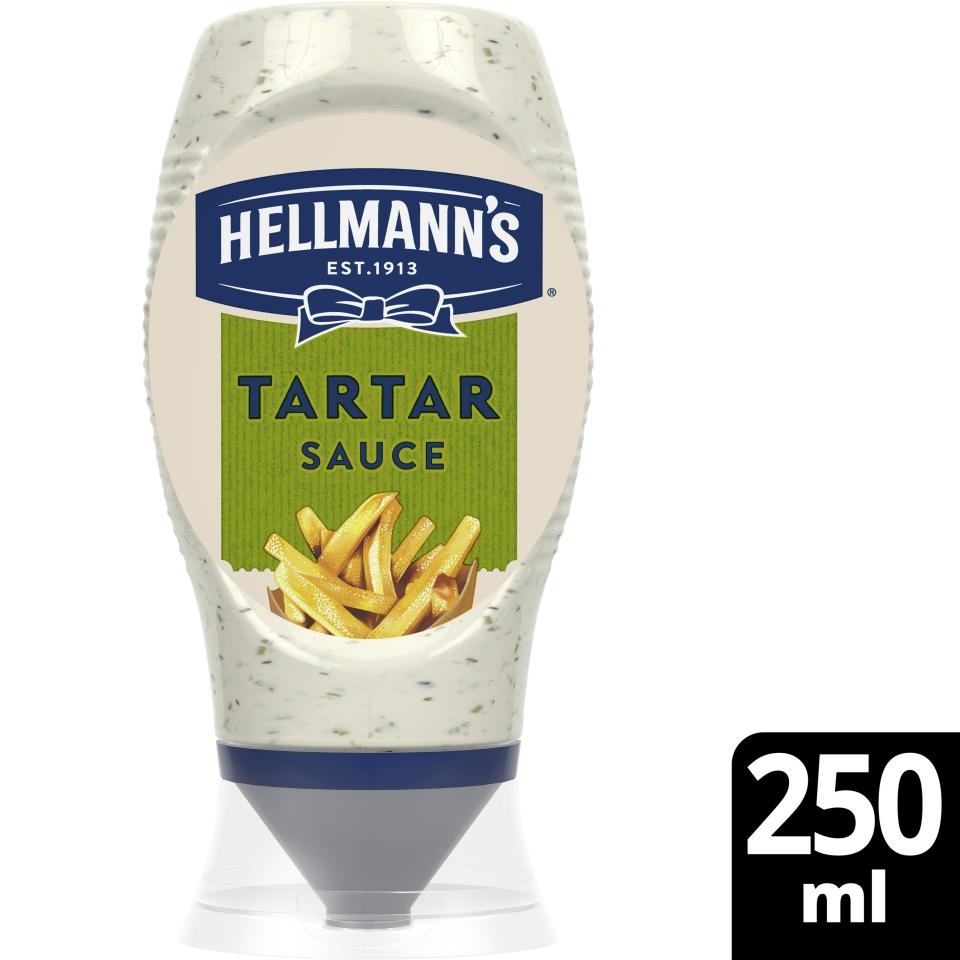 HELLMANN'S Σάλτσα Tartar 250ml