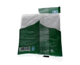 ΑΒ | Σακούλες Τροφίμων Μεσαίες 27x33cm 50 Τεμάχια