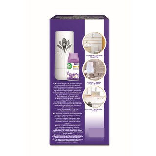 AIRWICK | ΑΠΟΣΜΗΤΙΚΟ ΧΩΡΟΥ ΑΥΤΟΜΑΤΟ FRESHMATIC LAVENDER ΣΕΤ 250 ML