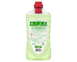 AJAX | Καθαριστικό Πατώματος Απολυμαντικό Αιθέρια Έλαια Άνθη Μηλιάς 1lt