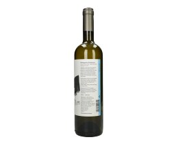 ΖΑΧΑΡΙΑΣ | Οίνος Λευκός Ξηρός Μαλαγουζιά 750ml