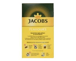 JACOBS | ΚΑΦΕΣ ΦΙΛΤΡΟΥ ΒΑΝΙΛΙΑ 250 GR