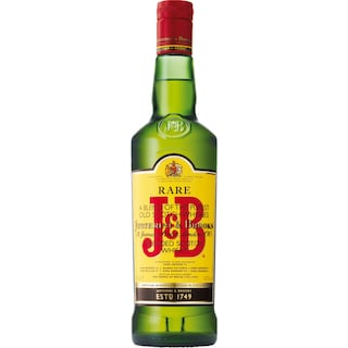 J&B