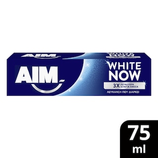 AIM-WHITE NOW