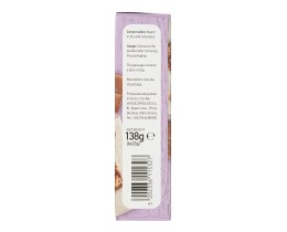 ΑΒ | ΜΠΑΡΕΣ ΣΟΚΟΛΑΤΑΣ ΓΑΛΑΚΤΟΣ MILK CHOCOLATE 6 X 23 GR