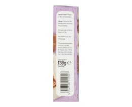 ΑΒ | ΜΠΑΡΕΣ ΣΟΚΟΛΑΤΑΣ ΓΑΛΑΚΤΟΣ MILK CHOCOLATE 6 X 23 GR