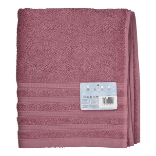 BLANCA | Πετσέτα Προσώπου 50x90cm Λιλά 1 Τεμάχιο