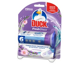 DUCK | FRESH DISCS | Block Λεκάνης WC Lavender 36ml