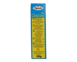 TIPIAK | Couscous  500g