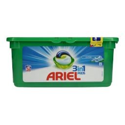 ARIEL | ARIEL PODS 3IN1 ALPINE 26T PODS 3IN1 ALPINE 26 ΤΕΜ