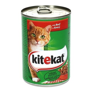 KITE KAT | ΓΑΤΟΤΡΟΦΗ ΜΟΣΧΑΡΙ 400 GR