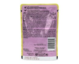 WHISKAS | ΓΑΤΟΤΡΟΦΗ FRESH PACK ΚΟΤΟΠΟΥΛΟ ΖΕΛΕ 100 GR