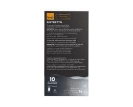 DIMELLO | Coffee Capsules Espresso Ristretto 10x5.6g