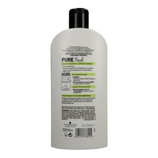 SYOSS | Κρέμα Μαλλιών Pure Fresh Λιπαρά Μαλλιά 500ml