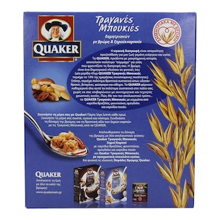QUAKER | Δημητριακά