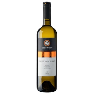 DIONYSOS GOLD | Οίνος Λευκός Ξηρός Sauvignon Blanc 750ml