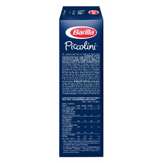 BARILLA | Mini Farfalle Piccolini 500 gr