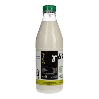 ΘΥΡΕΑΣ | ΦΡΕΣΚΟ ΓΑΛΑ ΕΛΑΦΡΥ 1.5% 1L