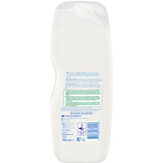 SANEX | ΑΦΡΟΛΟΥΤΡΟ ZERO% NORMAL 650 ML