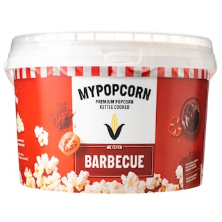 SMARTFOOD | Ποπ Κόρν Barbeque 200g