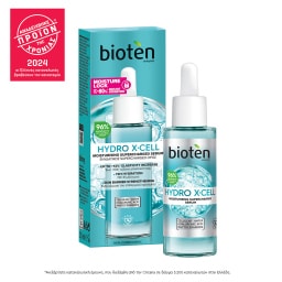 BIOTEN | Ενυδατικός Ορός Serum HYDRO X-CELL 30ml