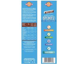 ΒΙΟΛΑΝΤΑ | VIOLANTA CEREAL OAT FREE SUGAR 370G Βρώμης Χωρίς Ζάχαρη 370gr