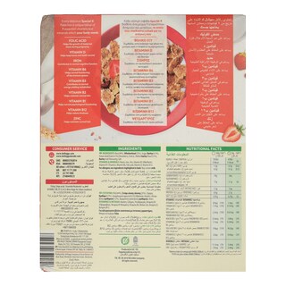 KELLOGGS | SPECIAL K | ΔΗΜΗΤΡΙΑΚΑ RED BERRIES 300 GR