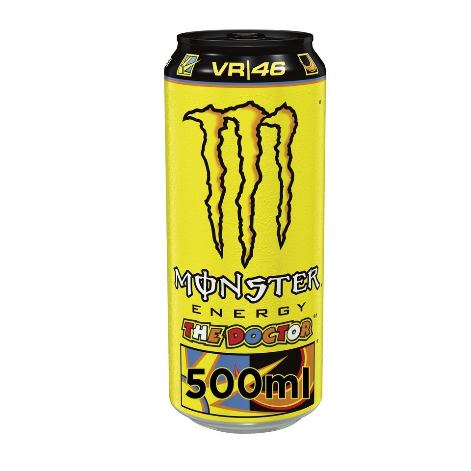 MONSTER Ενεργειακό Ποτό Energy The Doctor 500ml