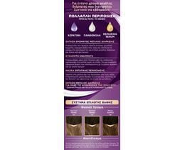 PALETTE | Βαφή Μαλλιών Intensive Color Creme 7.65 Λαμπερή Μόκα 1 Τεμ.