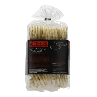 ΤΣΑΝΟΣ | COOKIES WITH WINE 200GR