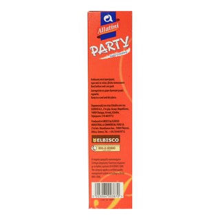 ΑΛΛΑΤΙΝΗ | ΚΡΑΚΕΡΣ PARTY ΑΛΜΥΡΑ 200GR