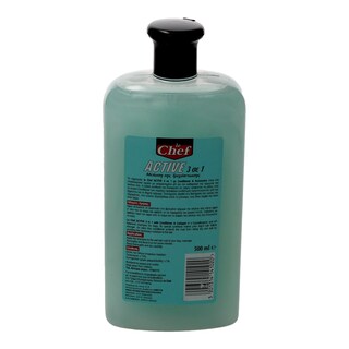 LE CHEF | ΣΑΜΠΟΥΑΝ ΚΑΤΟΙΚΙΔΙΟΥ 3 ΣΕ 1 500 ML