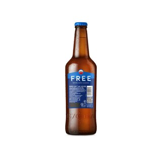 AMSTEL | FREE | ΜΠYΡΑ ΦΙΑΛΗ ΧΩΡΙΣ ΑΛΚΟΟΛ 500 ML