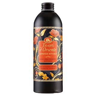 TESORI | Αφρόλουτρο D'Oriente Japanese Rituals 500ml