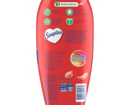 SOUPLINE | Συμπυκνωμένο Μαλακτικό Νότες Ευτυχίας 50 Μεζούρες