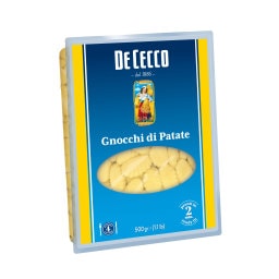 Gnocchi Di Patate 500 gr