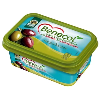 BENECOL | Μαργαρίνη με Ελαιόλαδο 225g