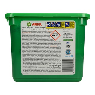 ARIEL | ΑΠΟΡΡΥΠΑΝΤΙΚΟ ΡΟΥΧΩΝ PODS ORIGINAL 24 TEM