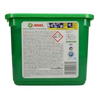 ARIEL | ΑΠΟΡΡΥΠΑΝΤΙΚΟ ΡΟΥΧΩΝ PODS ORIGINAL 24 TEM