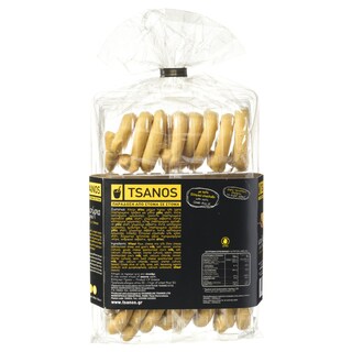 ΤΣΑΝΟΣ | COOKIES 4CHEESE 200GR