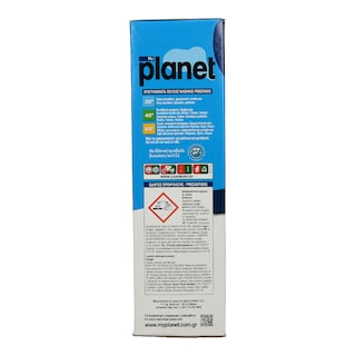 PLANET | ΑΠΟΡΡΥΠΑΝΤΙΚΟ ΠΛΥΝΤΗΡΙΟΥ ΡΟΥΧΩΝ ΣΚΟΝΗ ΣΕ ΣΑΚΚΟΥΛΑ 50 ΜΕΖ 3,25 KGR